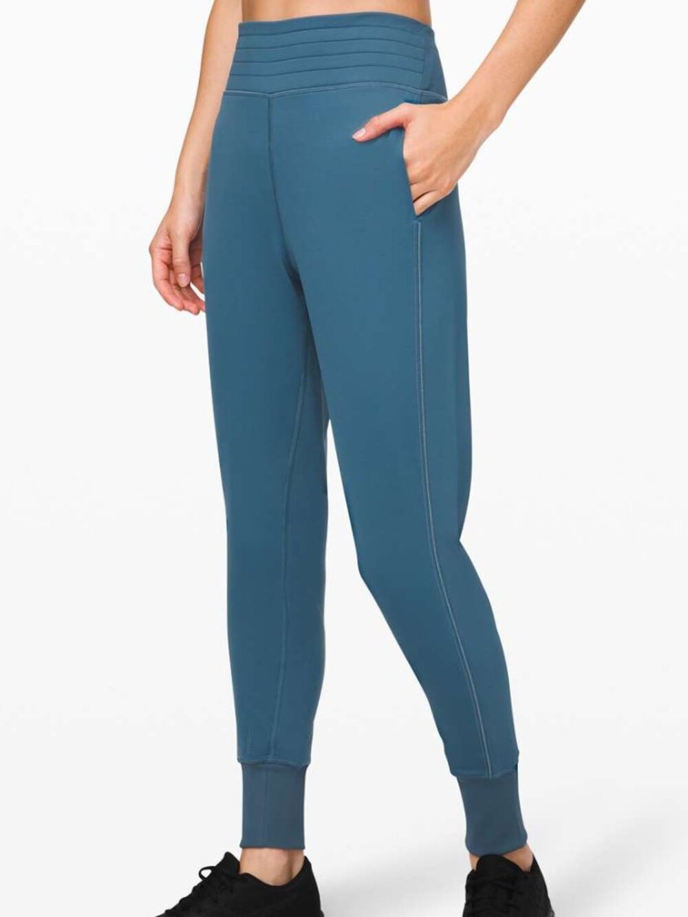Lululemon Flurry Up High Rise Jogger
